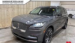 2022 Lincoln Aviator Reserve - Sunroof - Cooled Seats