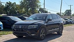 2018 Volkswagen Tiguan Highline | Navigation System |
