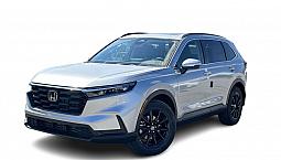 2026 Honda Cr-v Sport