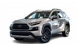 2024 Toyota Rav4 Trail Awd Fresh Trade