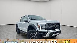 2026 Ford F-150 Raptor