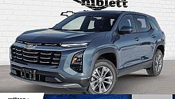 2027 Chevrolet Equinox Awd Lt