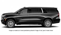 2027 Chevrolet Suburban Ls