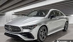 2026 Mercedes-Benz Cla 250