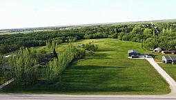 Rare Chance To Own A 3.6 Acre Riverfront Lot In Lorette!