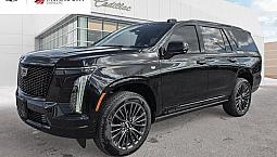 2026 Cadillac Escalade 4wd Platinum Sport