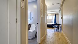 Luxe 2 1/2 Meublé – Près Sacré-Cœur – Tout Inclus – $1045 (32)