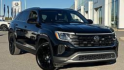 2024 Volkswagen Atlas Cross Sport Highline