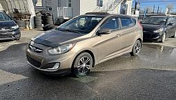 2012 Hyundai Accent Gls *** Meilleir Prix Au Qc**