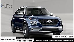 2026 Hyundai Venue Preferred Two-Tone