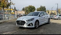2019 Hyundai Sonata Sport