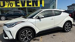 2021 Toyota C-Hr