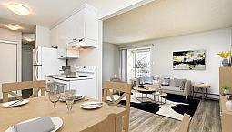 Callingwood On 170Th Apartments Edmonton - 2 Bedroom Apartment F