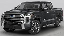 2025 Toyota Tundra