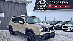 2015 Jeep Renegade North