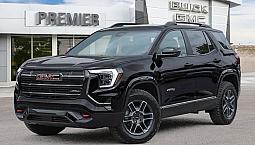 2027 Gmc Terrain Awd At4