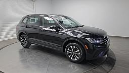 2024 Volkswagen Tiguan Trendline