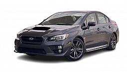 2016 Subaru Wrx