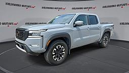 2023 Nissan Frontier Crew Cab Pro-4x 5' Bed 4x4 | No Accidents