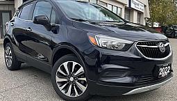 2022 Buick Encore Preferred Awd - Car Play! Back-up Cam! Bsm!