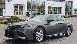 2023 Toyota Camry Se | Lane Assist | Carplay | Adaptive Cruise