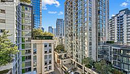 901 1055 Richards Street Vancouver, British Columbia