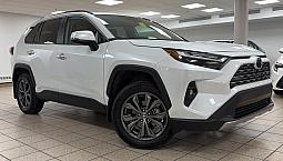2023 Toyota Rav4 Hybrid Limited