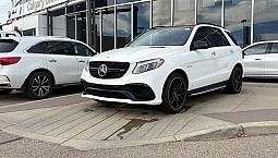 2016 Mercedes-benz Gle63 Amg