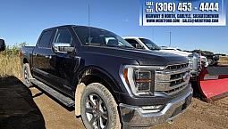 2021 Ford F-150 Lariat 3.5l Powerboost Full-hybrid