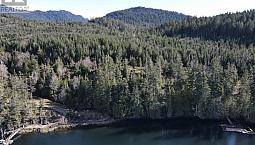 Lot 4 Hidden Basin Nelson Island, British Columbia