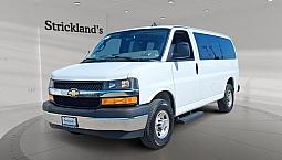2023 Chevrolet Express Passenger 3500 Lt