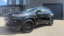 2024 Jeep Compass Altitude