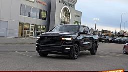 2027 Ram 1500 Sport * - 3.92 Rear Axle - Trailer Brake Control