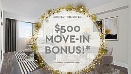 4979 Bathurst - 1 Bedroom Apartment For Rent