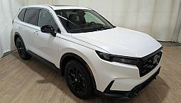 2025 Honda Cr-V Hybrid Ex-L No Accidents | Remote Start | Lea...