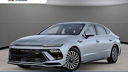 2026 Hyundai Sonata Hybrid Preferred-Trend | Hybrid Efficiency