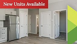 Artika Apartments - 2 Bedroom + Den Apartment For Rent
