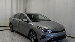 2024 Kia Forte Ex - Backup Camera, Cruise Control, Heated Steeri