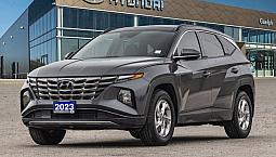 2023 Hyundai Tucson Preferred Awd W/ Trend Pkg