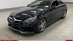 2015 Mercedes-benz E-class E400