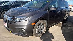 2019 Honda Odyssey Ex