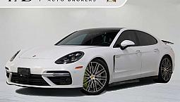 2018 Porsche Panamera Turbo S | E-hybrid | Prem Plus Pkg | 21 In