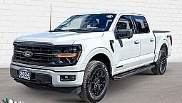 2024 Ford F-150 Xlt | 3.5l Powerboost Hybrid | 360? Camera