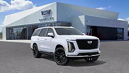 2026 Cadillac Escalade 4Wd 4Dr Platinum