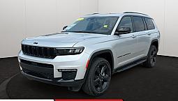 2024 Jeep Grand Cherokee L Limited | Sunroof | Remote Start
