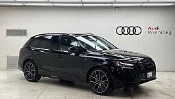 2023 Audi Q7 Technik