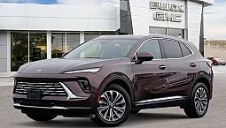 2024 Buick Envision Preferred | Heads Up Display | Bose Audio