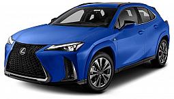2024 Lexus Ux 250H
