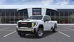 2026 Gmc Sierra 2500Hd Pro