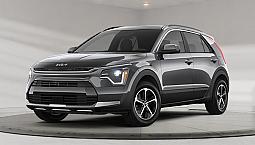 2026 Kia Niro Hev Ex Premium